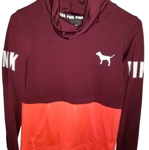 PINK brand pullover. Great condition.